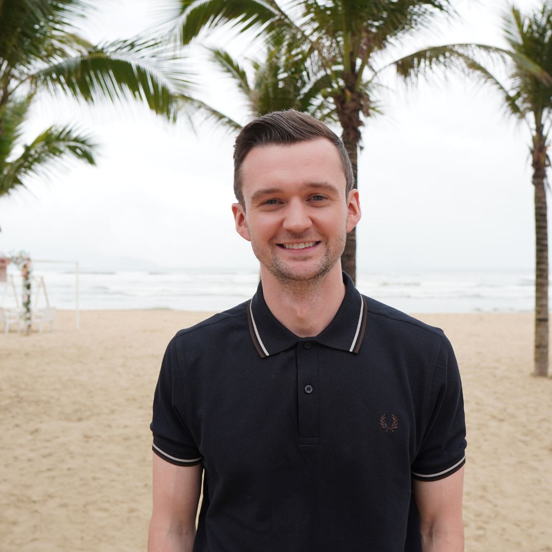 Sean McCloskey, who runs the workshops