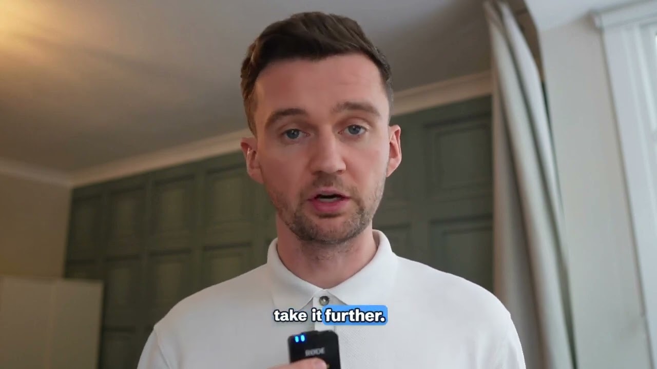 Play Sean's one-minute introduction